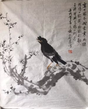 作者：施仁&nbsp;花鸟&nbsp;￥：协商&nbsp;单击鼠标查看详细介绍！