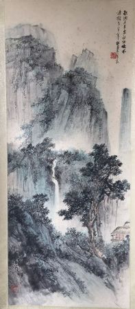 作者：胡国仁&nbsp;山水&nbsp;￥：协商&nbsp;单击鼠标查看详细介绍！