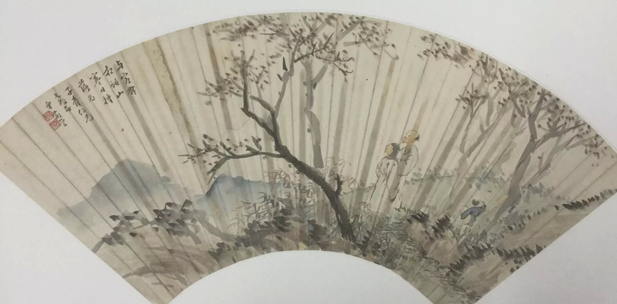 作者：a扇面&nbsp;人物&nbsp;￥：协商&nbsp;单击鼠标查看大图！