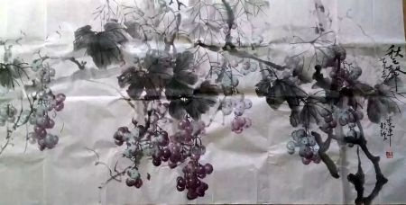 作者：李军&nbsp;花鸟&nbsp;￥：协商&nbsp;单击鼠标查看详细介绍！