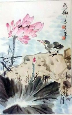 作者：刘国瑞&nbsp;花鸟&nbsp;￥：协商&nbsp;单击鼠标查看详细介绍！