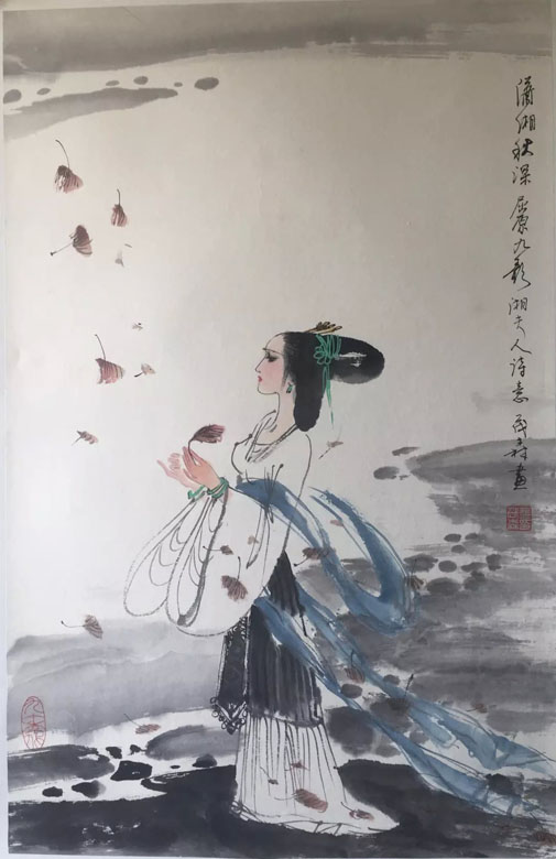 作者：盖茂森&nbsp;人物&nbsp;￥：协商&nbsp;单击鼠标查看大图！