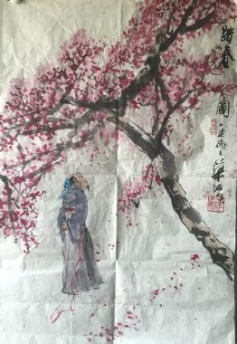 作者：华拓&nbsp;人物&nbsp;￥：协商&nbsp;单击鼠标查看详细介绍！