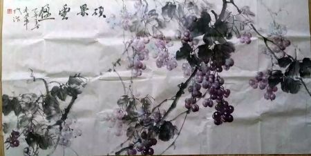 作者：李军&nbsp;花鸟&nbsp;￥：协商&nbsp;单击鼠标查看详细介绍！
