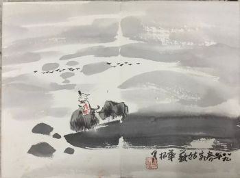 作者：华拓&nbsp;山水&nbsp;￥：协商&nbsp;单击鼠标查看详细介绍！