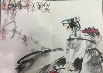 作者：徐宁&nbsp;人物&nbsp;￥：协商&nbsp;单击鼠标查看详细介绍！