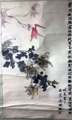 作者：余晓鹏&nbsp;花鸟&nbsp;￥：协商&nbsp;单击鼠标查看详细介绍！