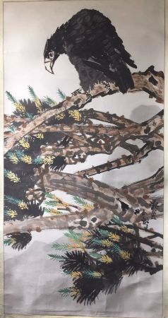 作者：张继馨&nbsp;花鸟&nbsp;￥：协商&nbsp;单击鼠标查看详细介绍！