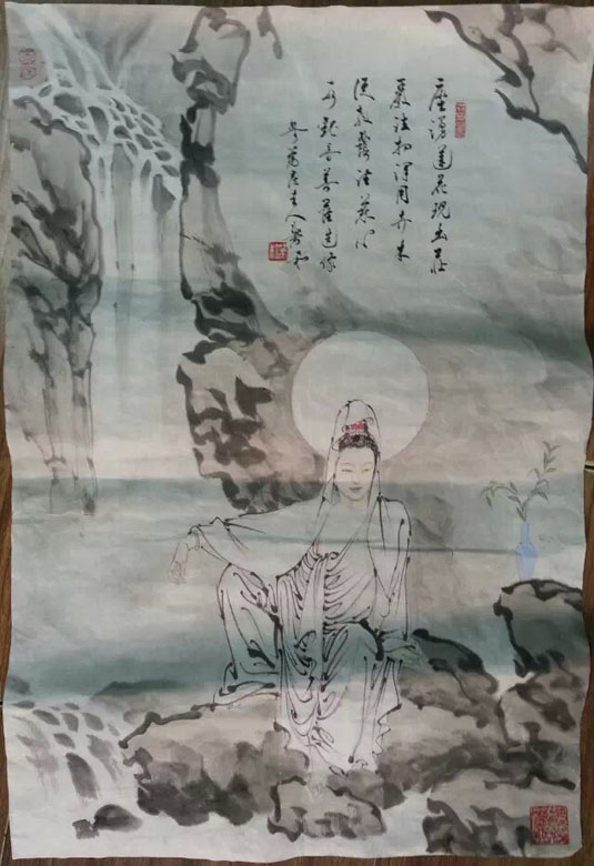 作者：萧和&nbsp;人物&nbsp;￥：协商&nbsp;单击鼠标查看大图！