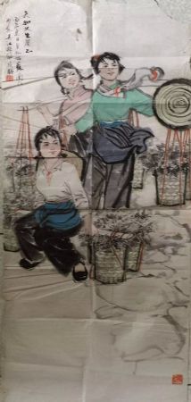 作者：凌淦群&nbsp;人物&nbsp;￥：协商&nbsp;单击鼠标查看详细介绍！