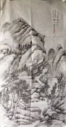 作者：李家琪&nbsp;山水&nbsp;￥：协商&nbsp;单击鼠标查看详细介绍！