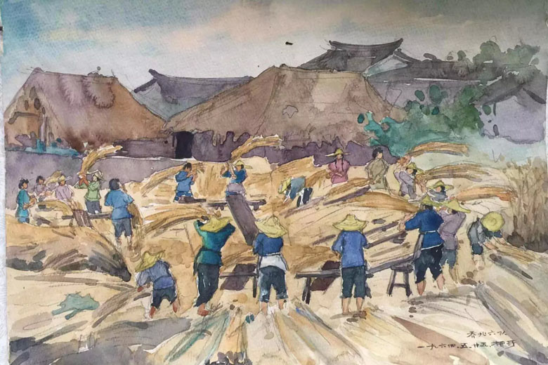 作者：柳德庆&nbsp;人物&nbsp;￥：协商&nbsp;单击鼠标查看大图！