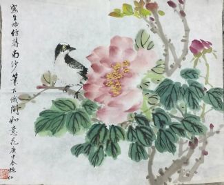 作者：施仁&nbsp;花鸟&nbsp;￥：协商&nbsp;单击鼠标查看详细介绍！