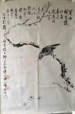 作者：施仁&nbsp;花鸟&nbsp;￥：协商&nbsp;单击鼠标查看详细介绍！