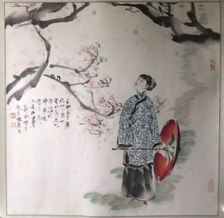 作者：萧和&nbsp;人物&nbsp;￥：协商&nbsp;单击鼠标查看详细介绍！