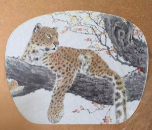 作者：徐坚&nbsp;花鸟&nbsp;￥：协商&nbsp;单击鼠标查看详细介绍！