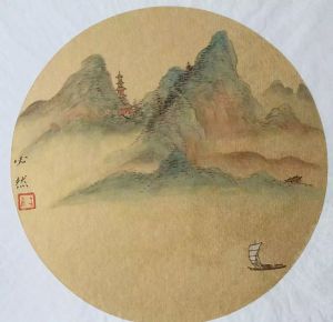 作者：徐坚&nbsp;山水&nbsp;￥：协商&nbsp;单击鼠标查看详细介绍！