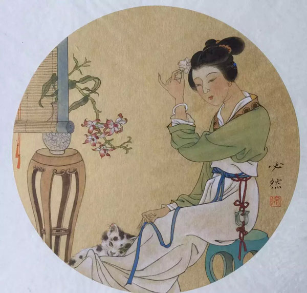 作者：徐坚&nbsp;人物&nbsp;￥：协商&nbsp;单击鼠标查看大图！