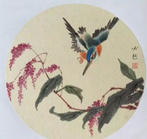 作者：徐坚&nbsp;花鸟&nbsp;￥：协商&nbsp;单击鼠标查看详细介绍！