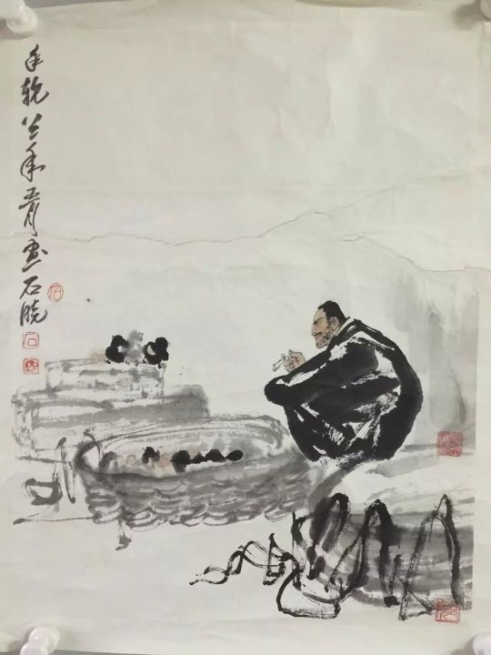 作者：石晓&nbsp;人物&nbsp;￥：协商&nbsp;单击鼠标查看详细介绍！