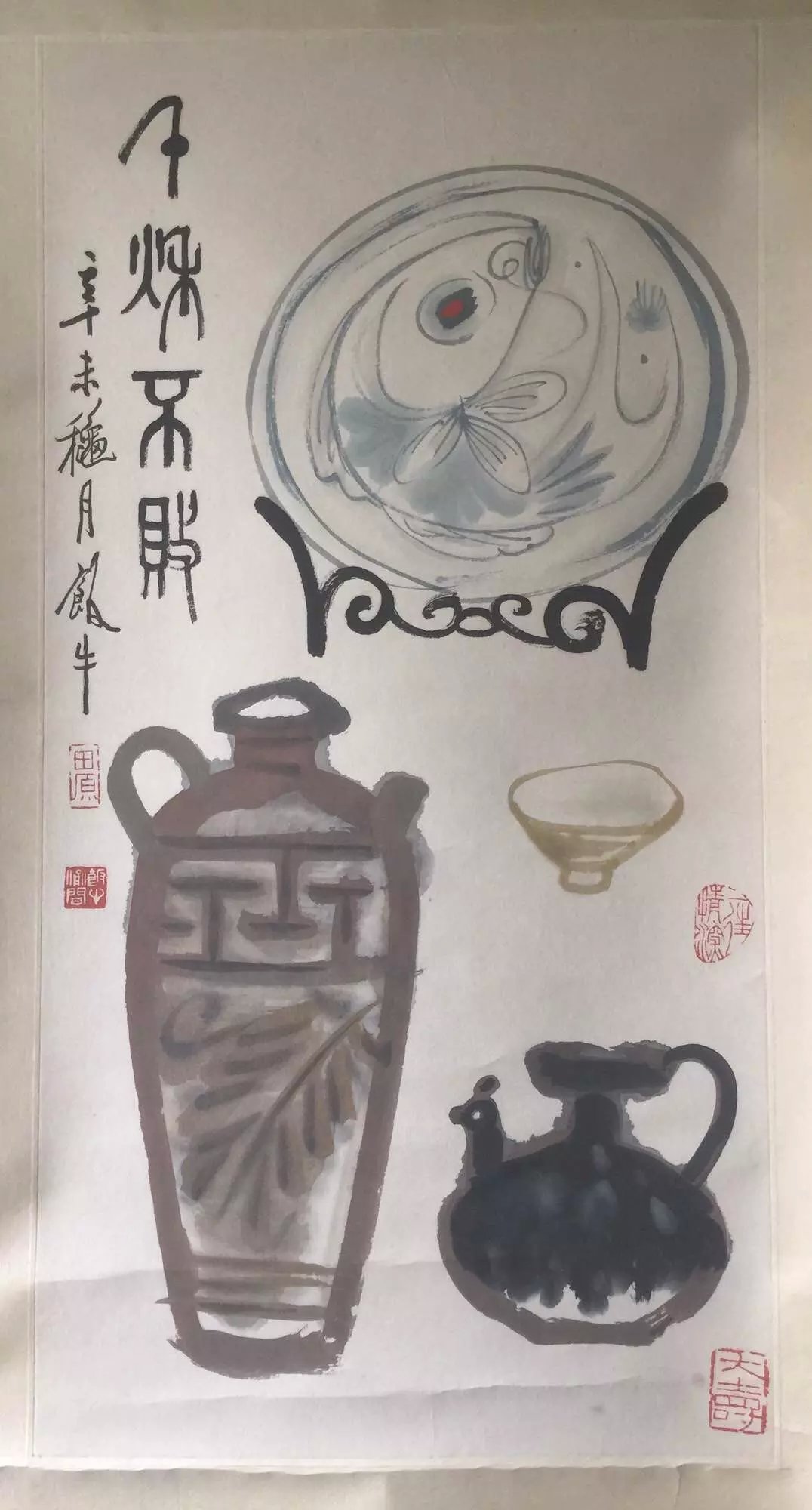 作者：田原&nbsp;花鸟 千秋不败&nbsp;￥：协商&nbsp;单击鼠标查看大图！