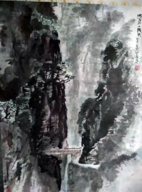 作者：舒朴基&nbsp;山水&nbsp;￥：协商&nbsp;单击鼠标查看详细介绍！