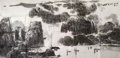 作者：叶维&nbsp;山水&nbsp;￥：协商&nbsp;单击鼠标查看详细介绍！