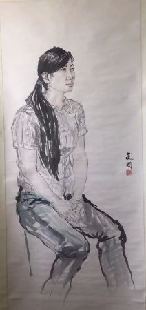 作者：桑建国&nbsp;人物&nbsp;￥：协商&nbsp;单击鼠标查看详细介绍！