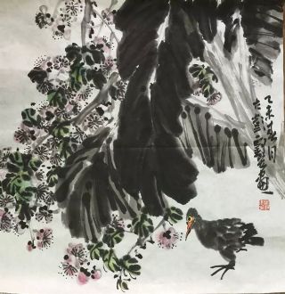 作者：刘宏&nbsp;花鸟&nbsp;￥：协商&nbsp;单击鼠标查看详细介绍！