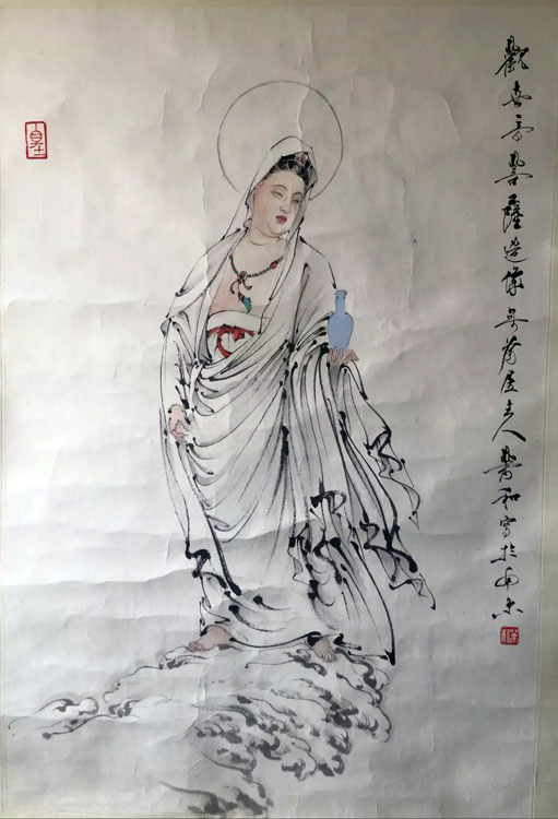 作者：萧和&nbsp;人物&nbsp;￥：协商&nbsp;单击鼠标查看大图！