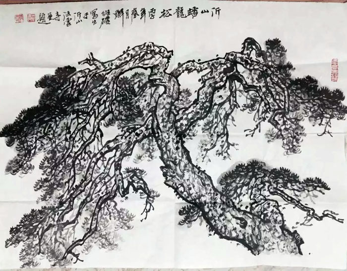 作者：解维础&nbsp;花鸟&nbsp;￥：协商&nbsp;单击鼠标查看大图！