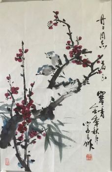 作者：宫音 &nbsp;花鸟&nbsp;￥：协商&nbsp;单击鼠标查看详细介绍！