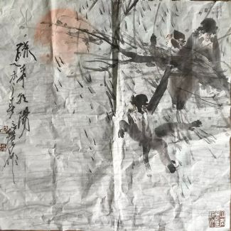 作者：徐培晨&nbsp;花鸟&nbsp;￥：协商&nbsp;单击鼠标查看详细介绍！