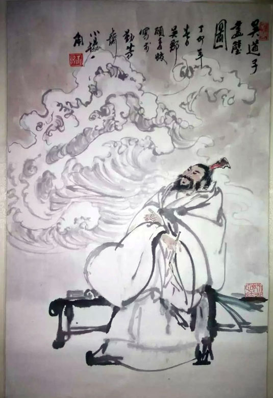 作者：顾青蛟&nbsp;人物&nbsp;￥：协商&nbsp;单击鼠标查看大图！