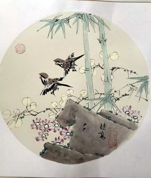 作者：喻继高&nbsp;花鸟&nbsp;￥：协商&nbsp;单击鼠标查看详细介绍！