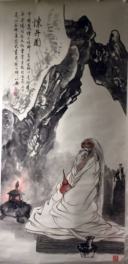 作者：盖茂森&nbsp;人物&nbsp;￥：协商&nbsp;单击鼠标查看大图！