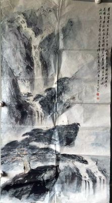 作者：裴家同&nbsp;山水&nbsp;￥：协商&nbsp;单击鼠标查看详细介绍！