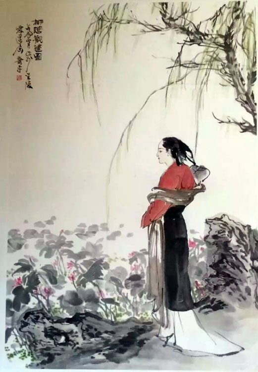 作者：萧平&nbsp;人物&nbsp;￥：协商&nbsp;单击鼠标查看大图！