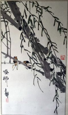 作者：张继馨&nbsp;花鸟&nbsp;￥：协商&nbsp;单击鼠标查看详细介绍！