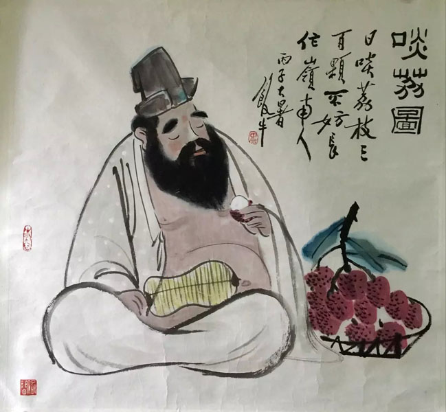 作者：田原&nbsp;人物&nbsp;￥：协商&nbsp;单击鼠标查看大图！