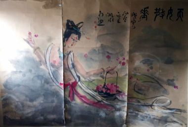 作者：金湘水&nbsp;人物&nbsp;￥：协商&nbsp;单击鼠标查看详细介绍！