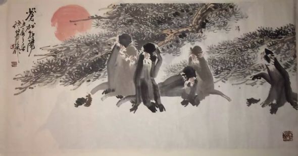 作者：徐培晨&nbsp;花鸟&nbsp;￥：协商&nbsp;单击鼠标查看详细介绍！