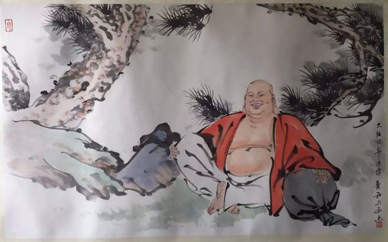 作者：萧和&nbsp;人物&nbsp;￥：协商&nbsp;单击鼠标查看大图！