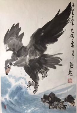 作者：欧阳龙&nbsp;花鸟&nbsp;￥：协商&nbsp;单击鼠标查看详细介绍！