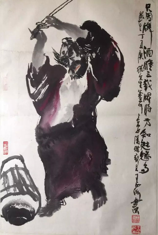 作者：王西洲&nbsp;人物&nbsp;￥：协商&nbsp;单击鼠标查看大图！