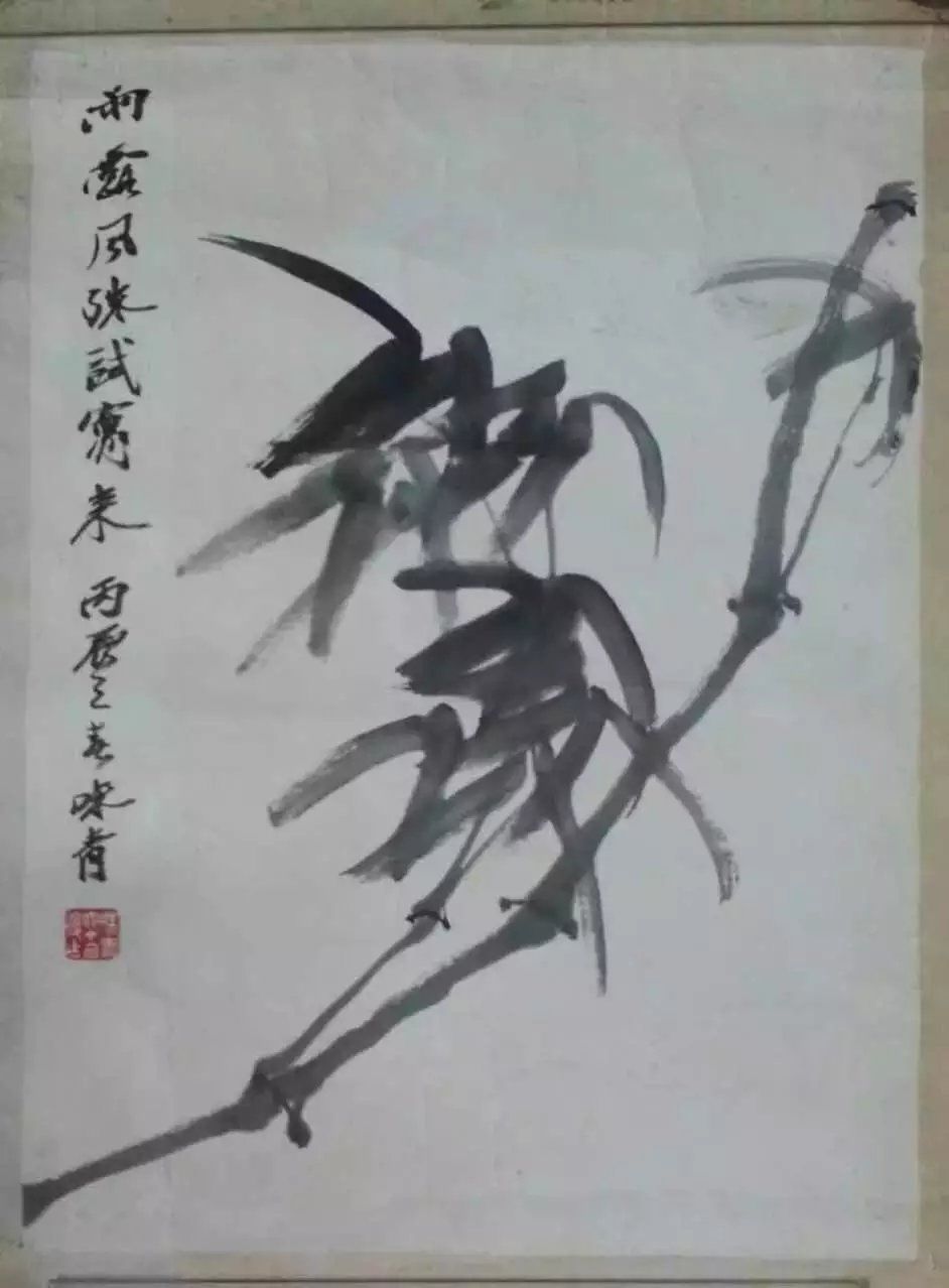 作者：李味青&nbsp;花鸟&nbsp;￥：协商&nbsp;单击鼠标查看大图！