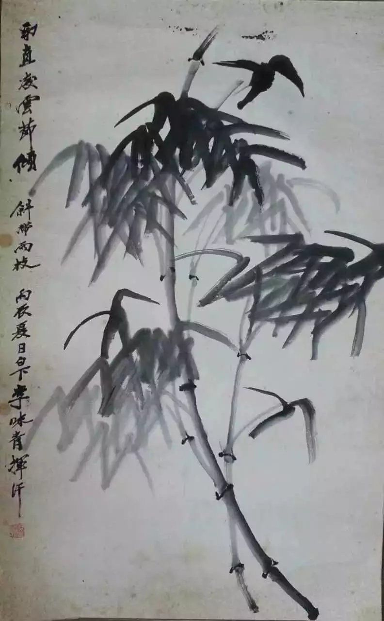 作者：李味青&nbsp;花鸟&nbsp;￥：协商&nbsp;单击鼠标查看大图！