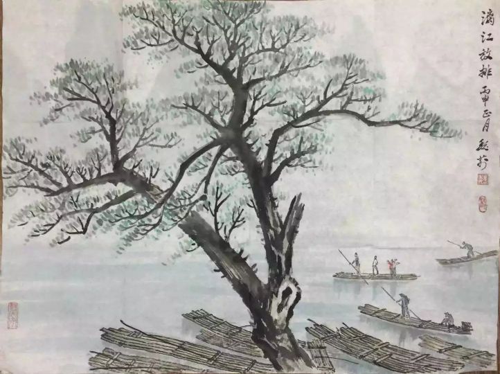 作者：魏莉&nbsp;山水&nbsp;￥：协商&nbsp;单击鼠标查看详细介绍！