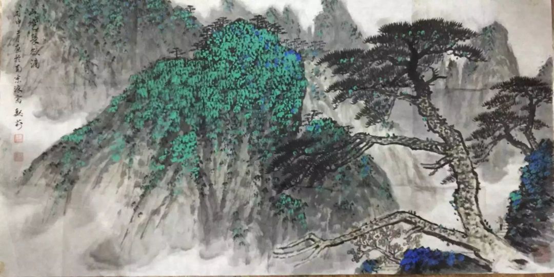 作者：魏莉&nbsp;山水&nbsp;￥：协商&nbsp;单击鼠标查看详细介绍！