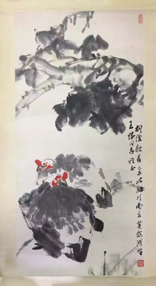 作者：赵良翰&nbsp;花鸟&nbsp;￥：协商&nbsp;单击鼠标查看详细介绍！